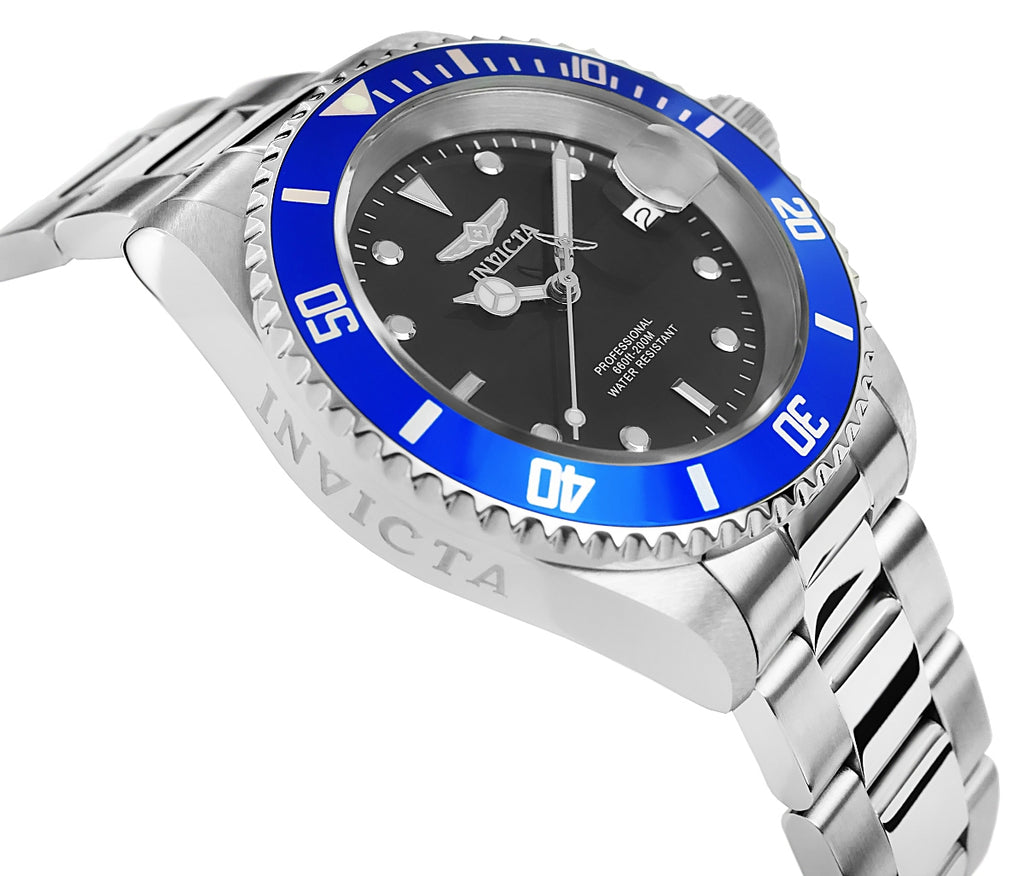 Zegarek Męski INVICTA Quartz PRO DIVER 43502