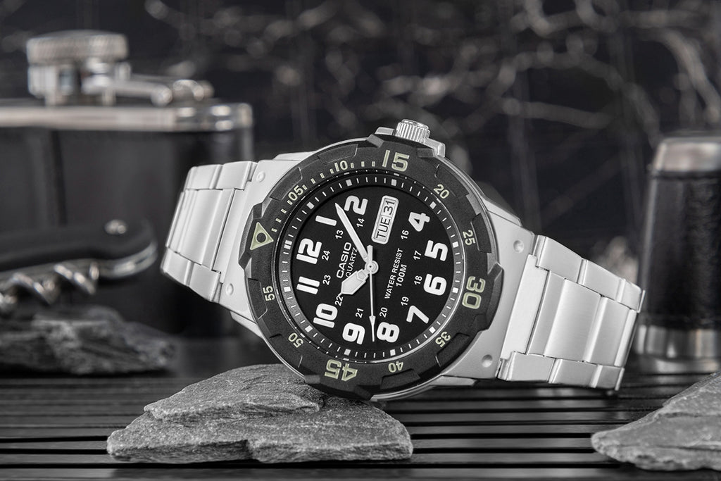 Zegarek Męski CASIO MRW-200HD-1BVEF