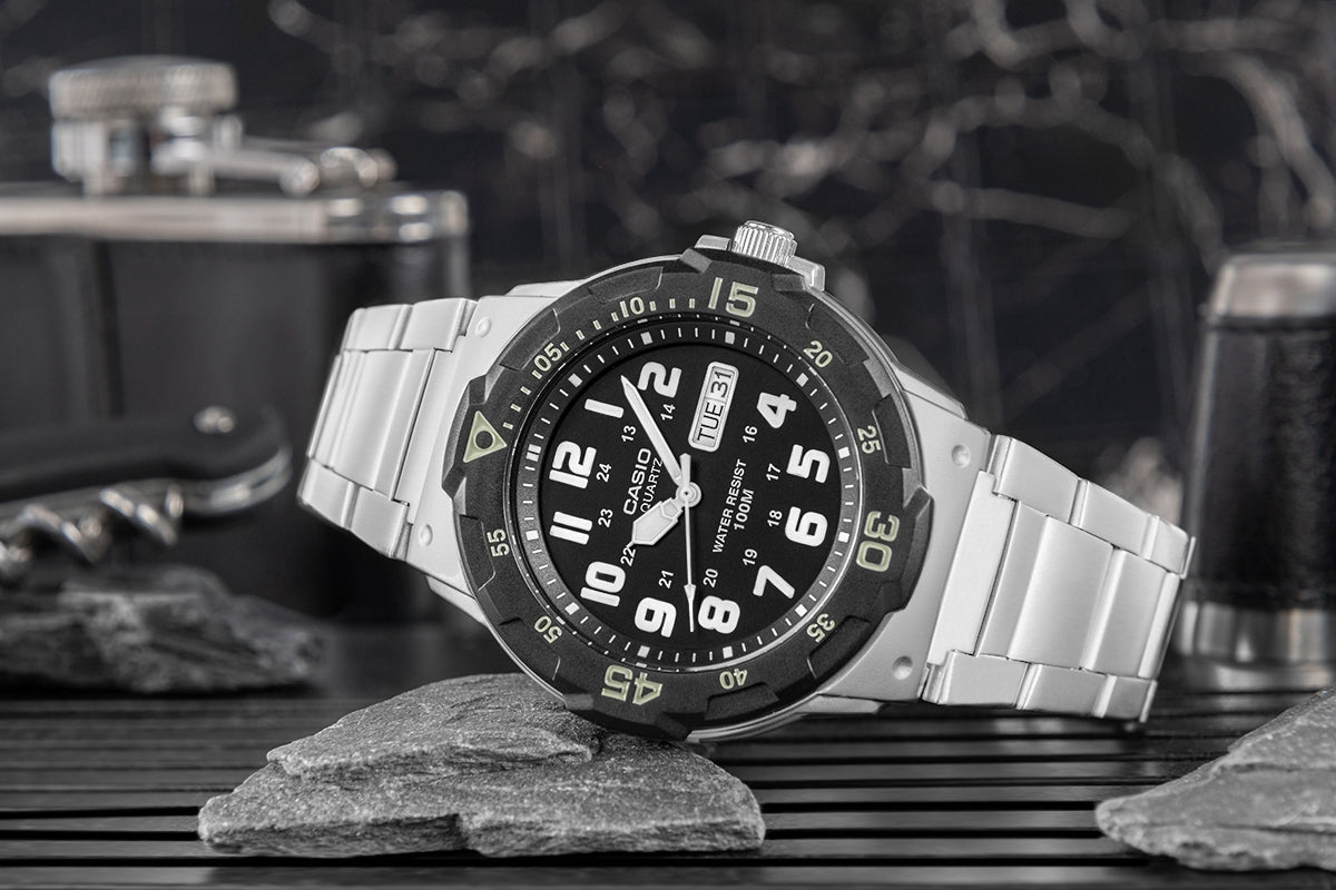 Zegarek Męski CASIO MRW-200HD-1BVEF