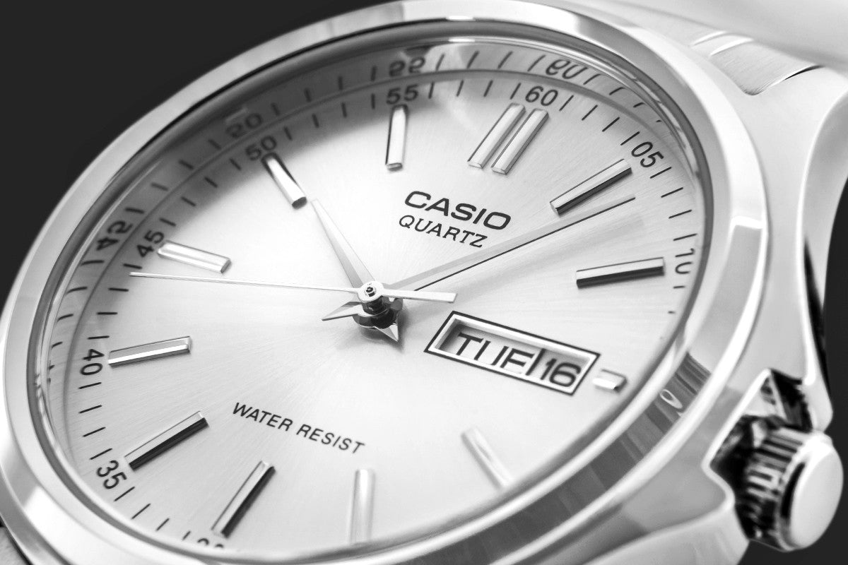 Zegarek Męski CASIO MTP-1239D-7ADF