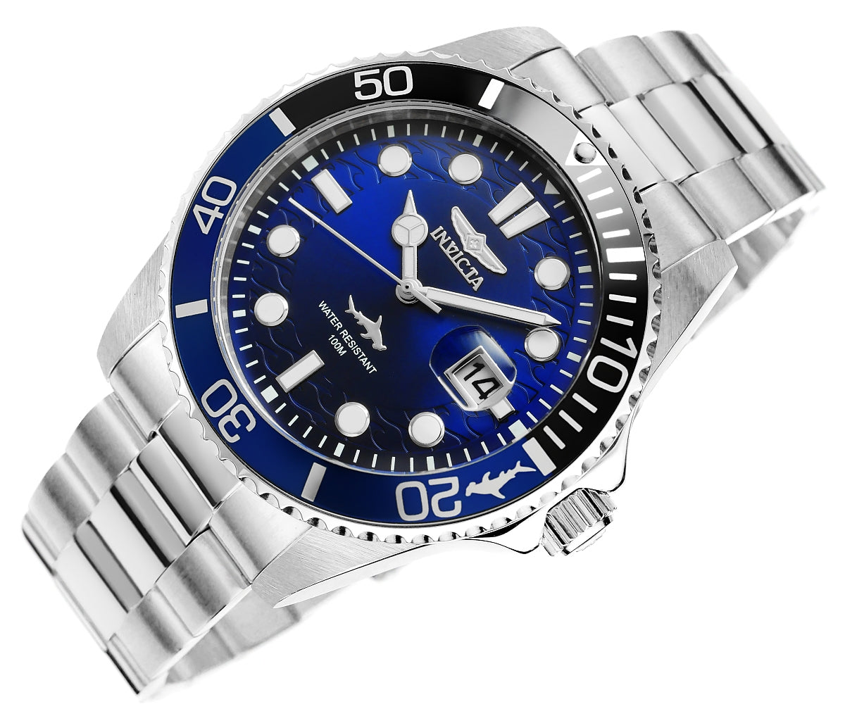 Zegarek Męski INVICTA Quartz PRO DIVER 44716