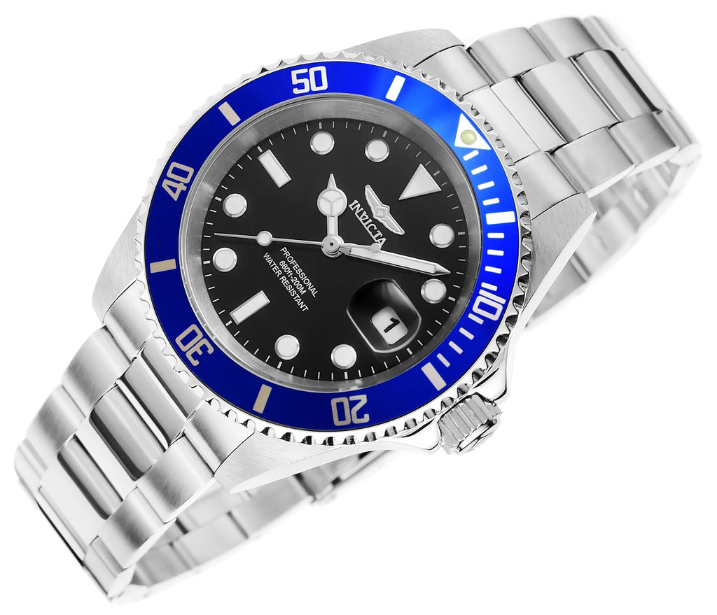 Zegarek Męski INVICTA Quartz PRO DIVER 43502