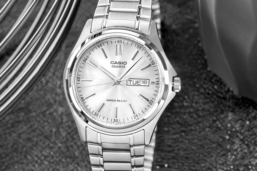 Zegarek Męski CASIO MTP-1239D-7ADF
