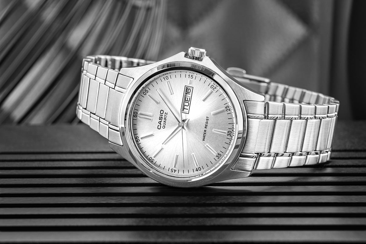 Zegarek Męski CASIO MTP-1239D-7ADF