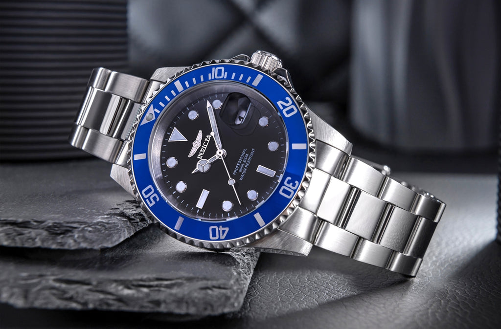 Zegarek Męski INVICTA Quartz PRO DIVER 43502