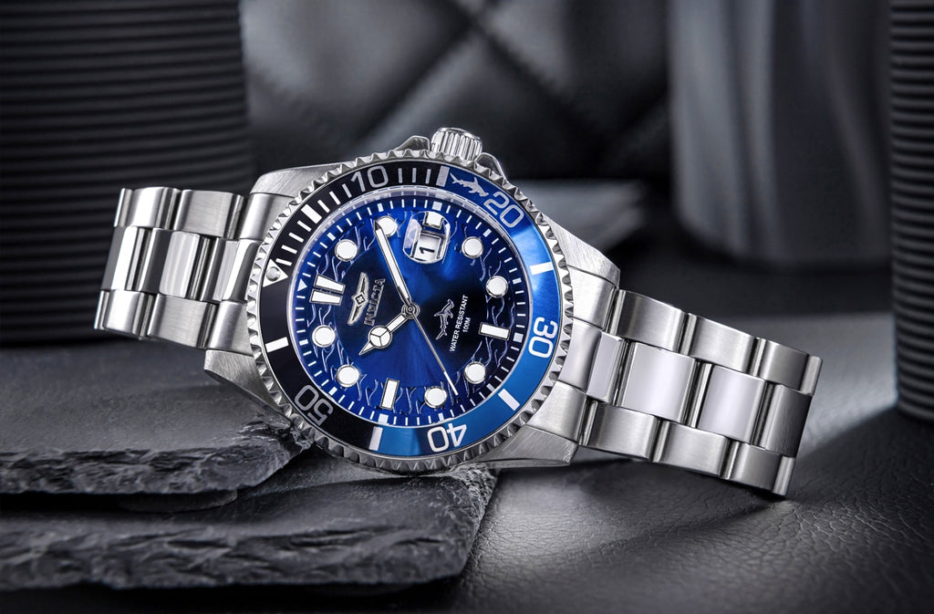 Zegarek Męski INVICTA Quartz PRO DIVER 44716