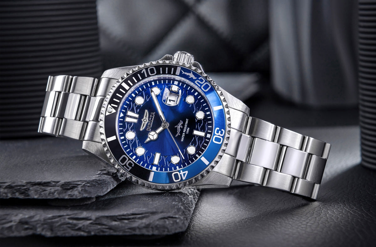 Zegarek Męski INVICTA Quartz PRO DIVER 44716