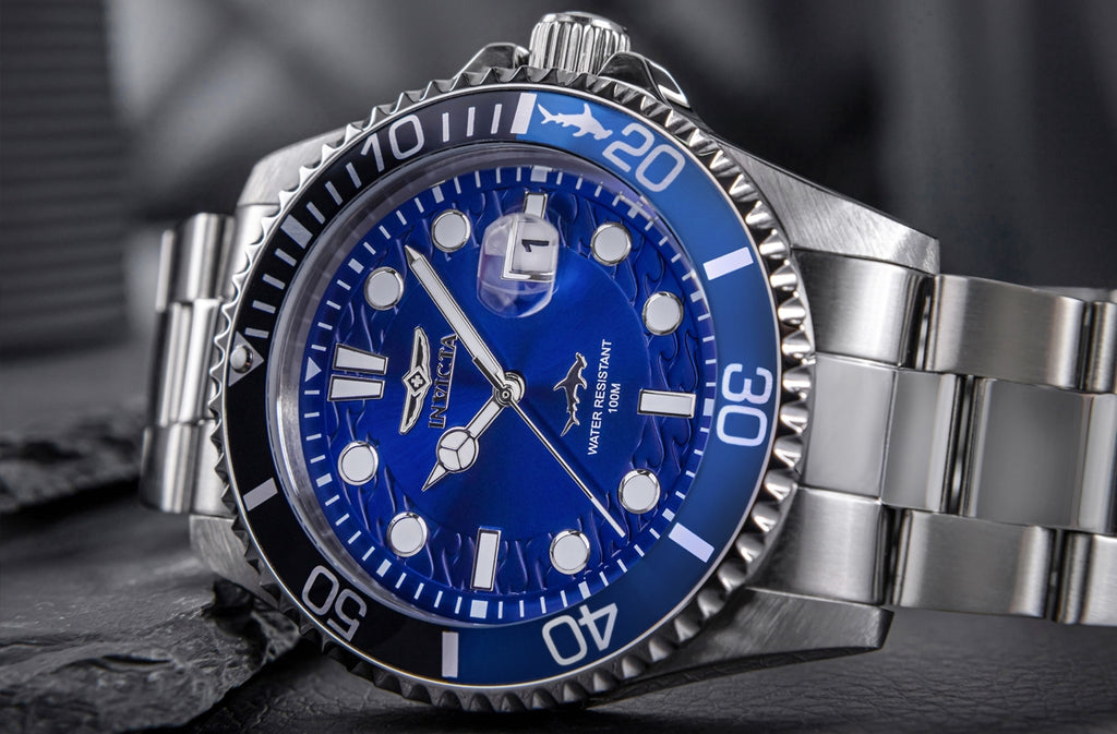 Zegarek Męski INVICTA Quartz PRO DIVER 44716