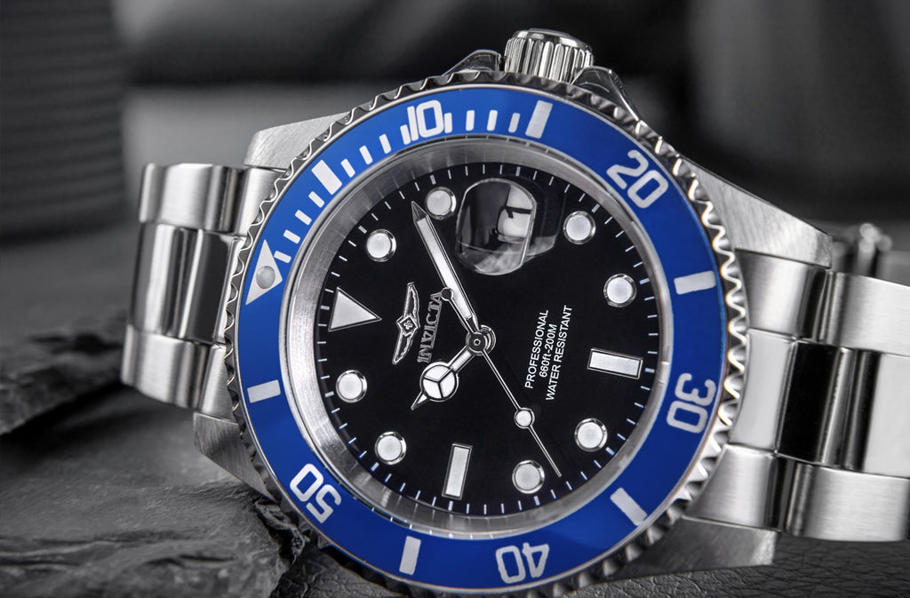 Zegarek Męski INVICTA Quartz PRO DIVER 43502