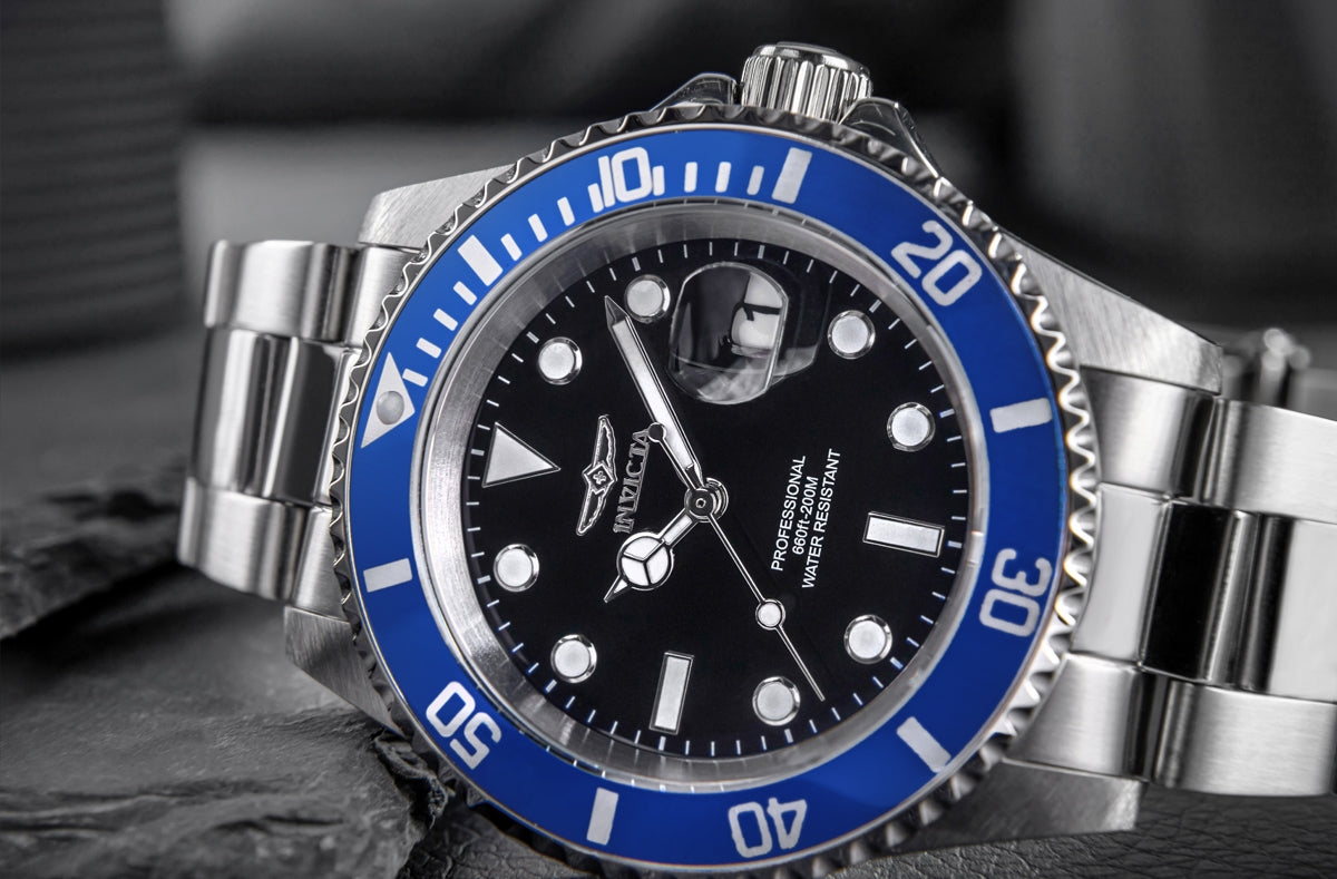 Zegarek Męski INVICTA Quartz PRO DIVER 43502