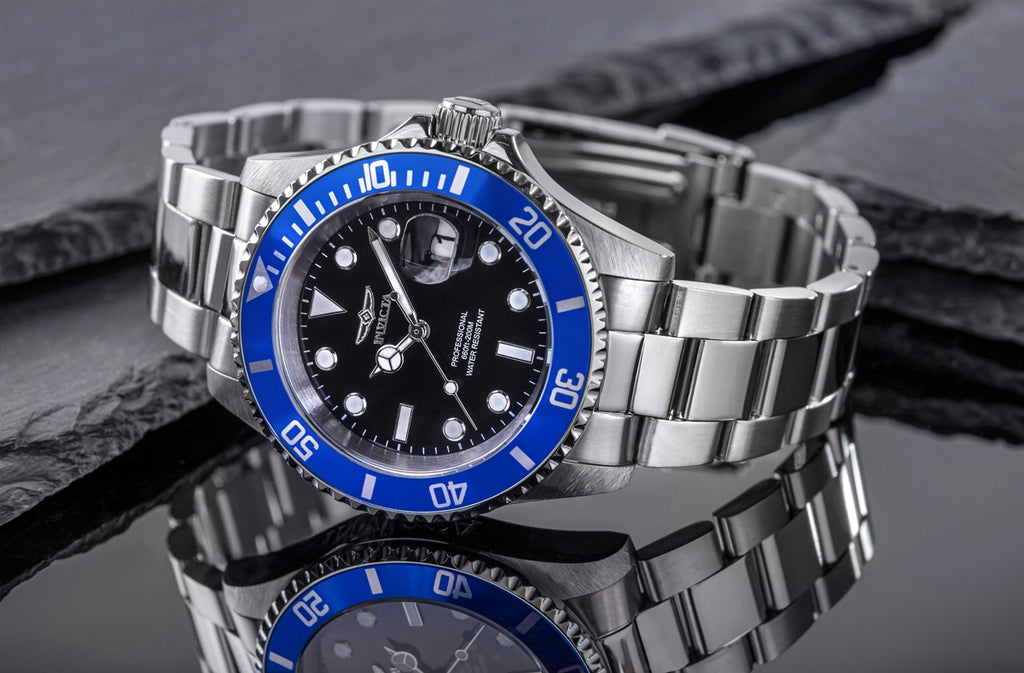 Zegarek Męski INVICTA Quartz PRO DIVER 43502
