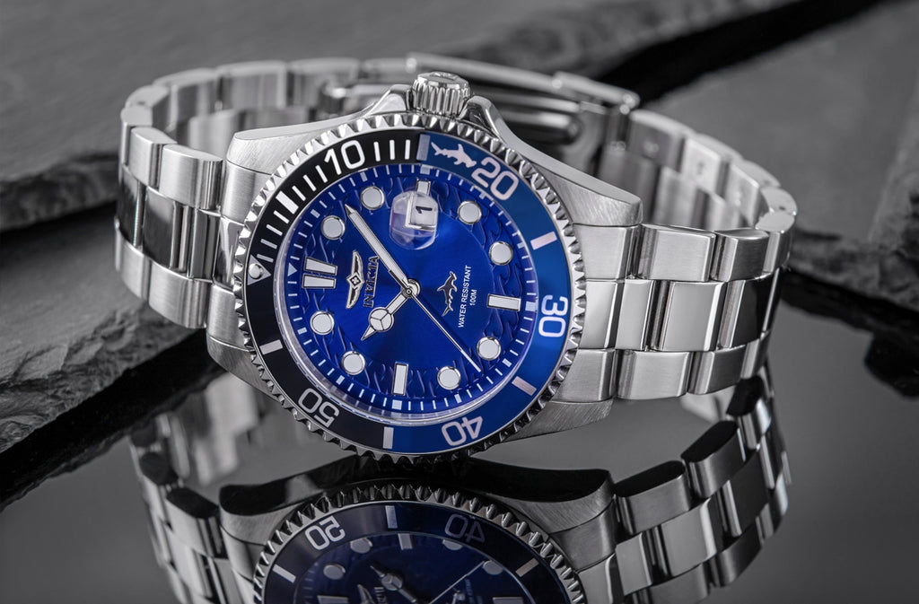 Zegarek Męski INVICTA Quartz PRO DIVER 44716