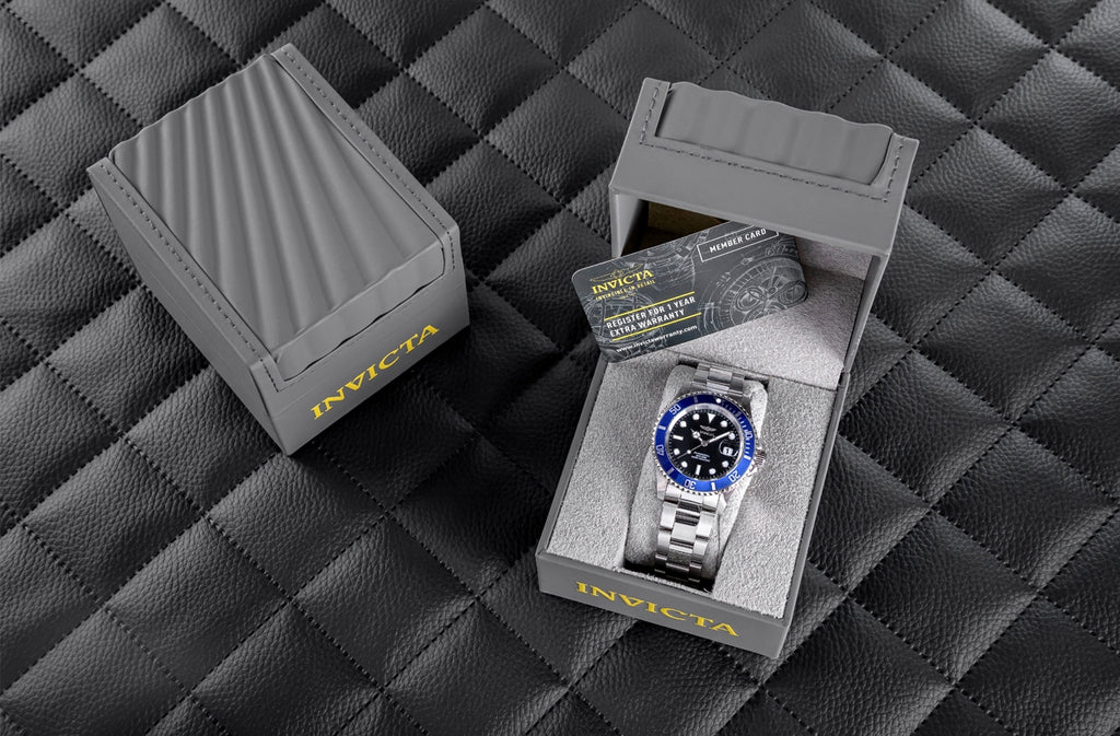 Zegarek Męski INVICTA Quartz PRO DIVER 43502
