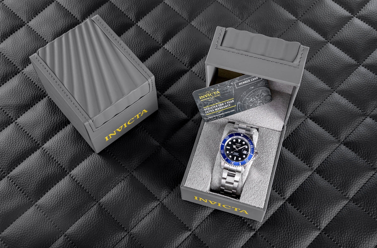 Zegarek Męski INVICTA Quartz PRO DIVER 43502