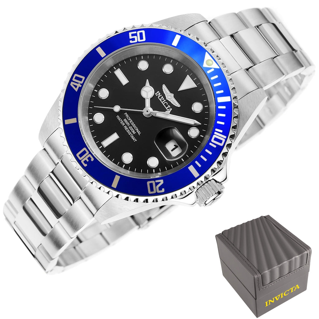 Zegarek Męski INVICTA Quartz PRO DIVER 43502
