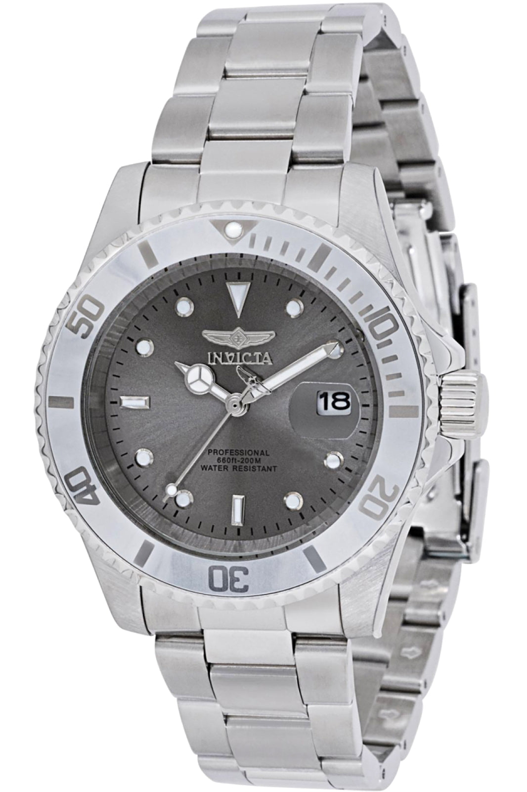 Zegarek Męski Invicta Quartz PRO DIVER 43544