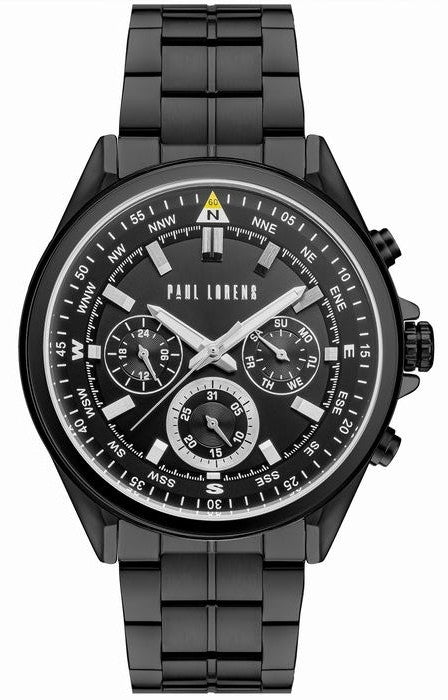 Zegarek Męski PAUL LORENS PL20009B-1A5
