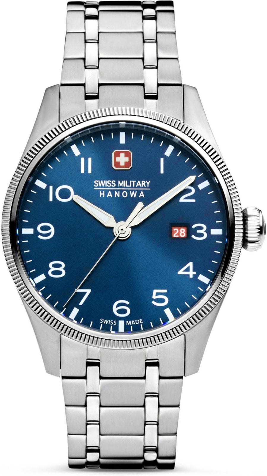 Zegarek Męski SWISS MILITARY HANOWA Thunderbolt SMWGH0000802
