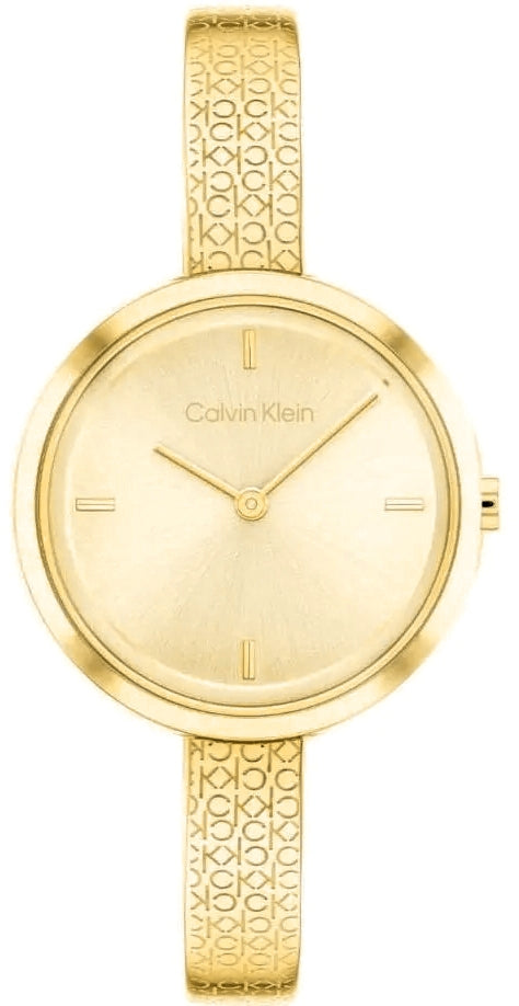 Zegarek Damski CALVIN KLEIN Iconic 25200182