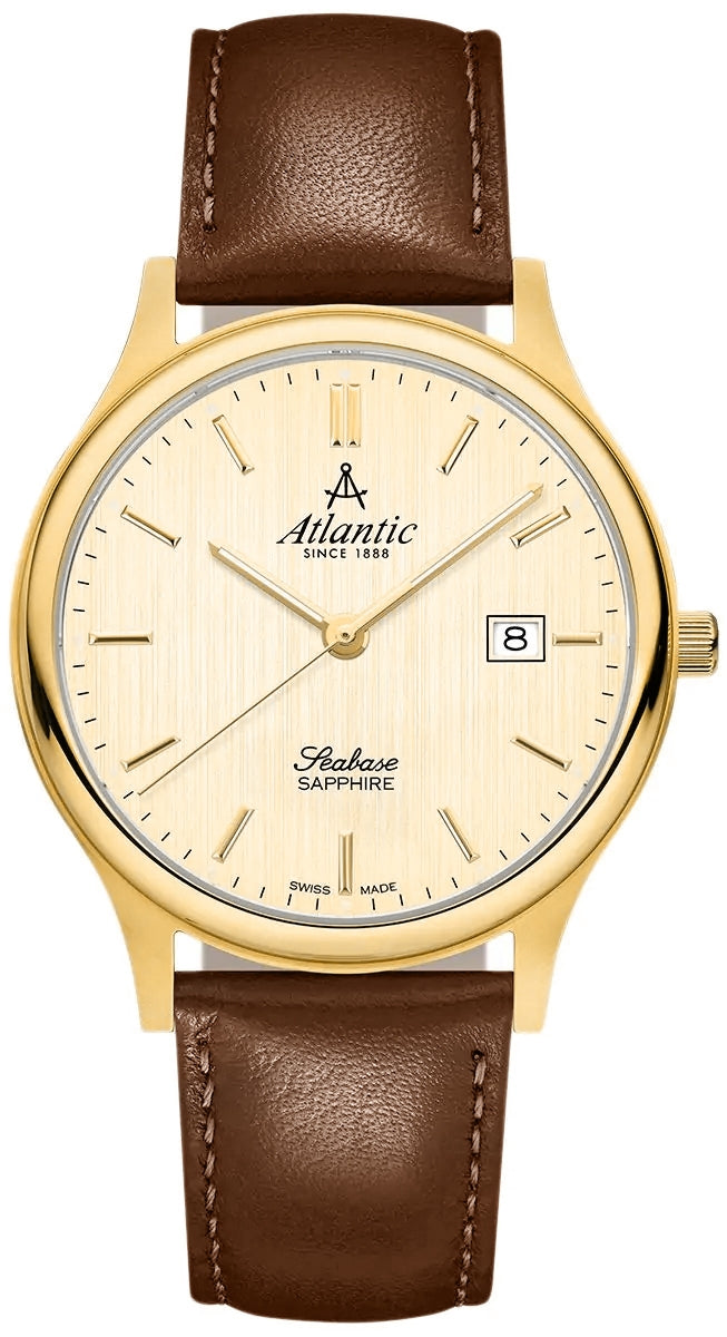 Zegarek Męski Atlantic Seabase 60343.45.31