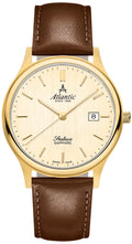 Zegarek Męski Atlantic Seabase 60343.45.31