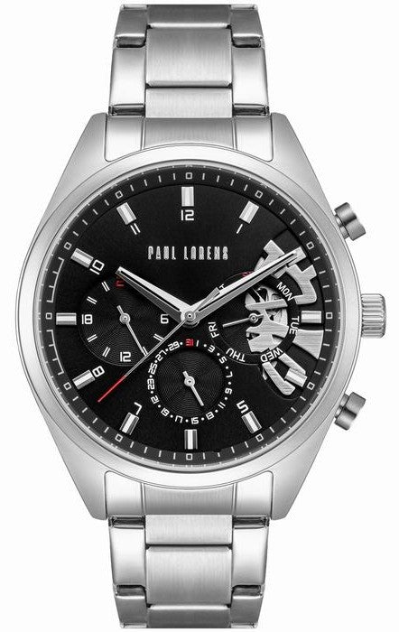 Zegarek Męski PAUL LORENS PL20003B-1C1