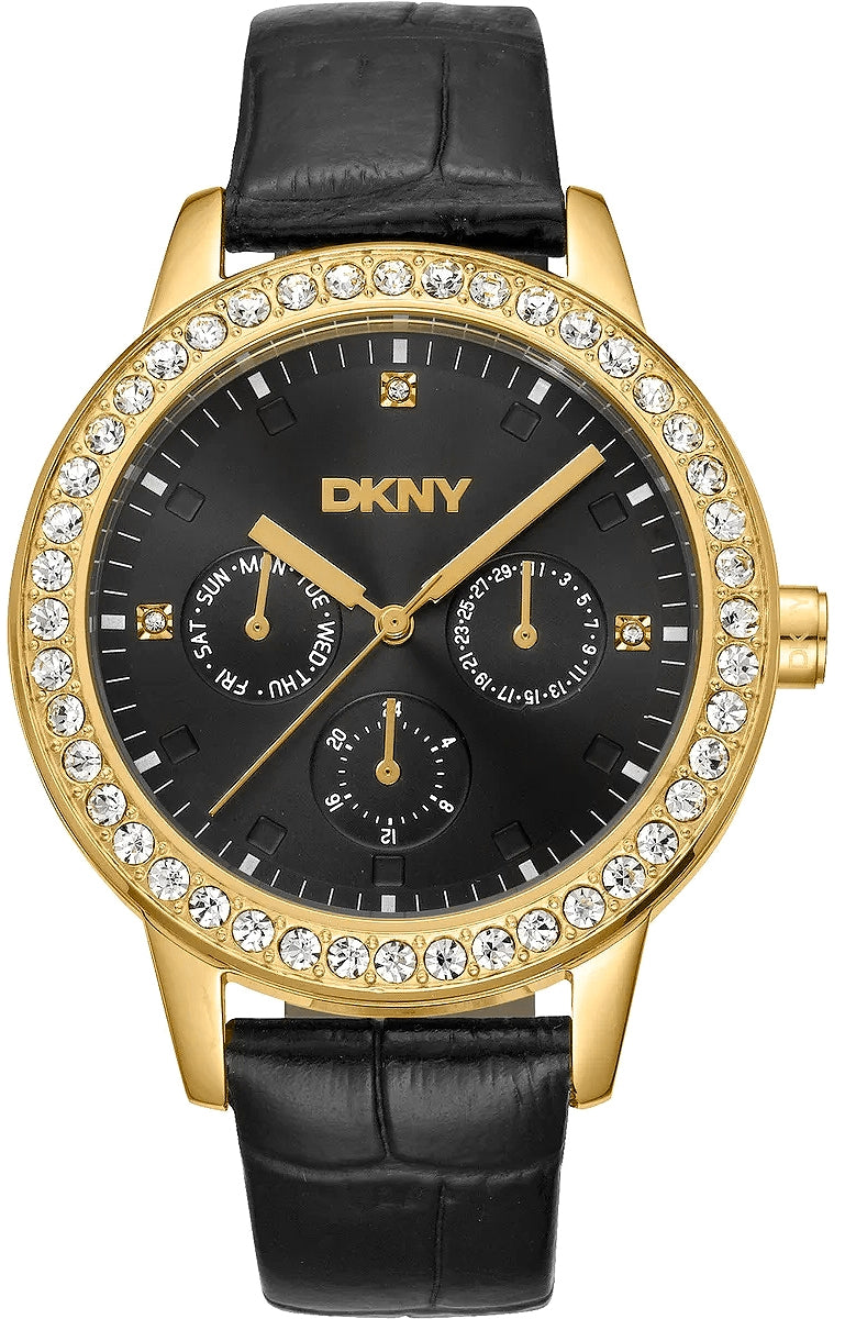 Zegarek Damski DKNY Parsons Multi Glitz DK1L055L0025