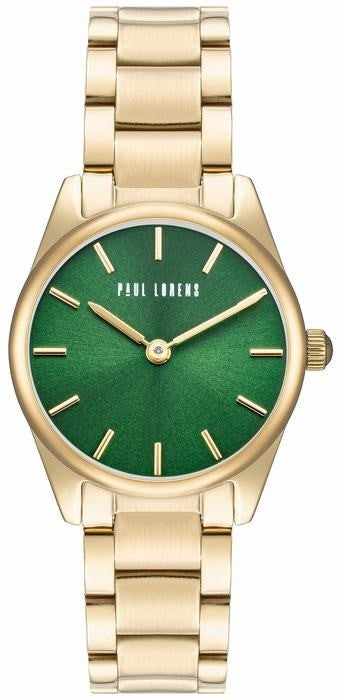 Zegarek Damski PAUL LORENS PL20008B-8D1