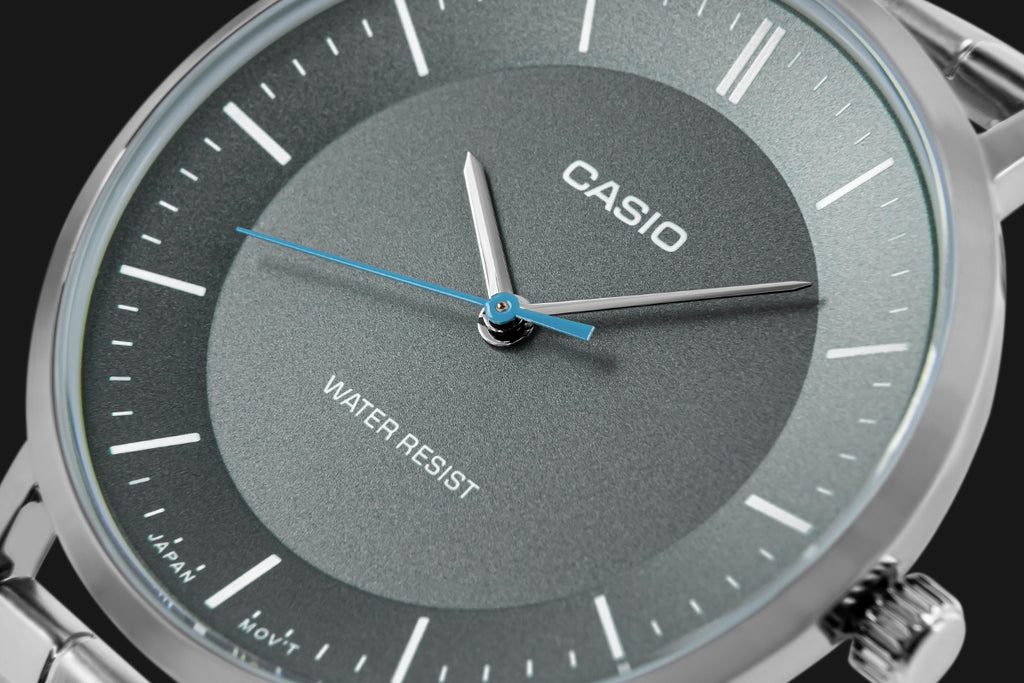 Zegarek Męski CASIO MTP-VT04D-8EDF