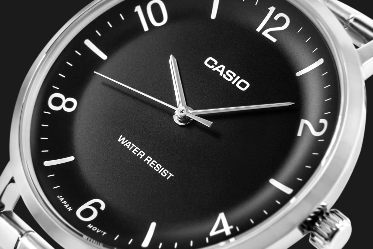 Zegarek Męski CASIO MTP-VT03D-1BDF