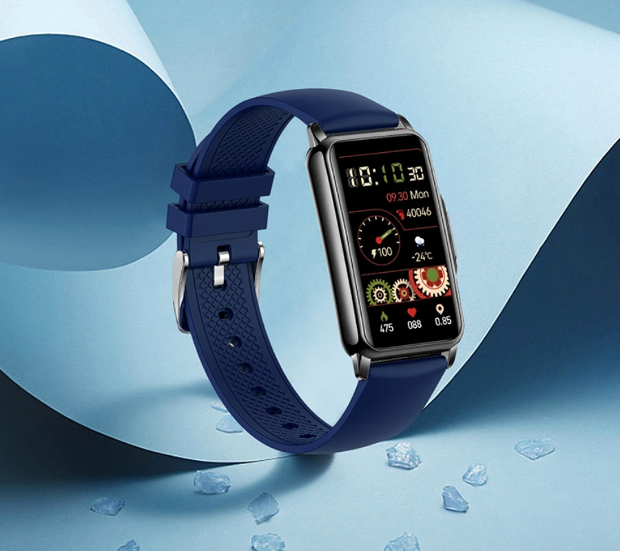 Smartwatch Damski RUBICON RNCF04 Black SMARUB227