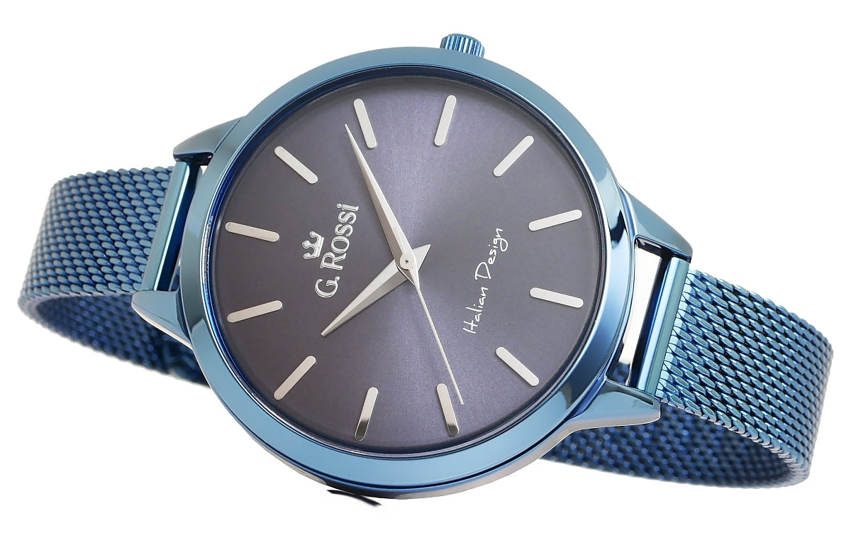 Zegarek Damski G.Rossi 10296B-6F1