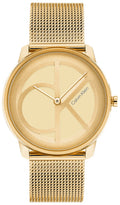 Zegarek Damski CALVIN KLEIN Iconic Mesh 25200034