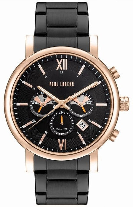 Zegarek Męski PAUL LORENS PL20017B-1A4
