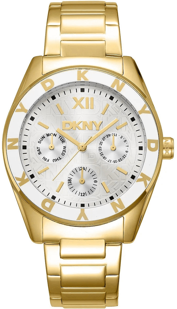 Zegarek Damski DKNY Chambers Multi Sport DK1L073M0025