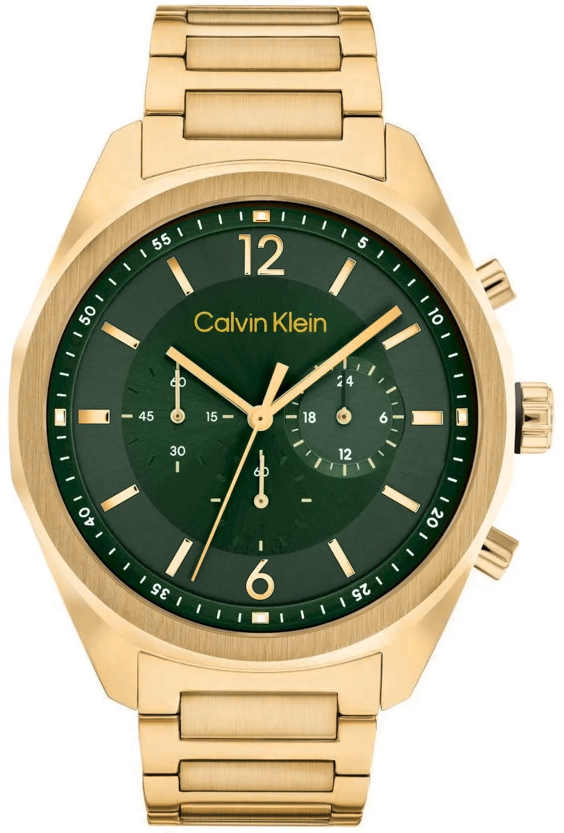 Zegarek Męski CALVIN KLEIN CK Force 25200266