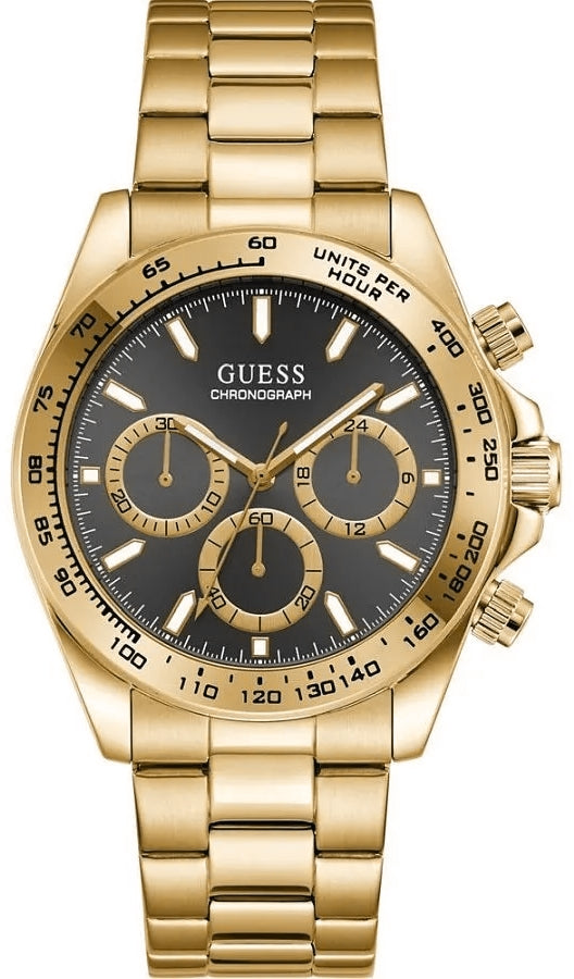 Zegarek Męski Guess Sport Arthur Chronograph GW1058G2
