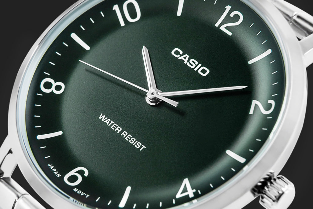 Zegarek Męski CASIO MTP-VT03D-3BDF