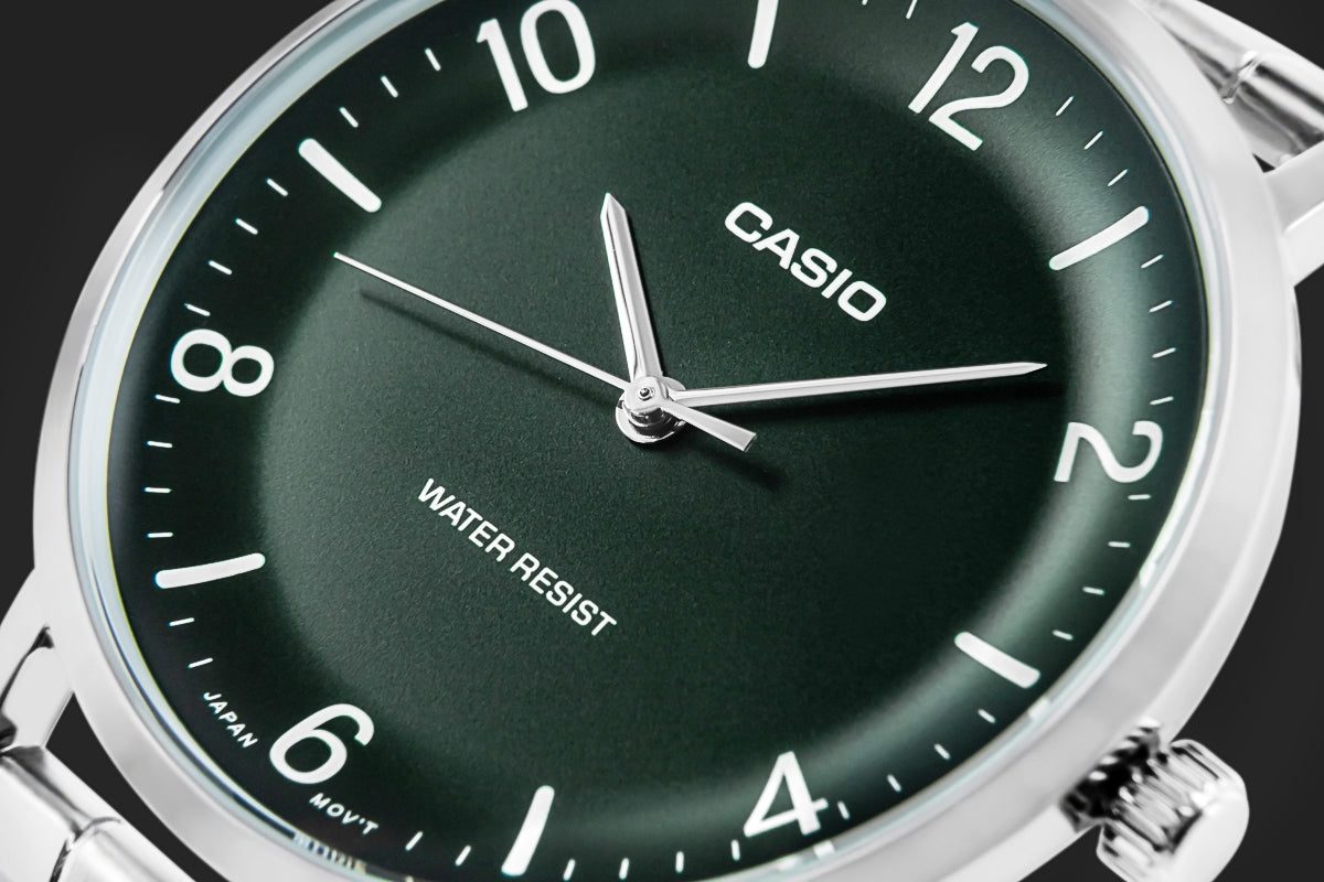 Zegarek Męski CASIO MTP-VT03D-3BDF