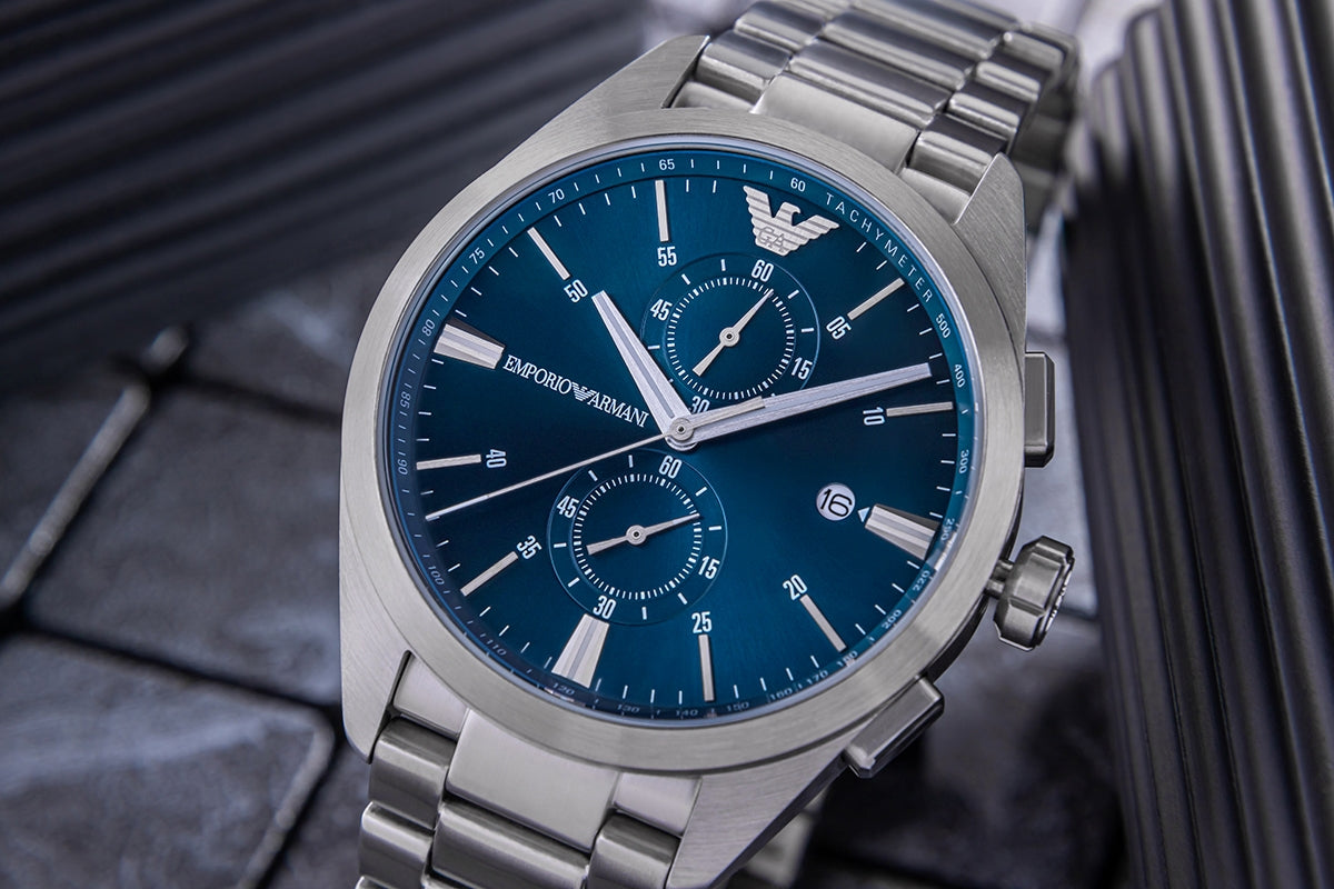 Zegarek Męski EMPORIO ARMANI Claudio AR11541