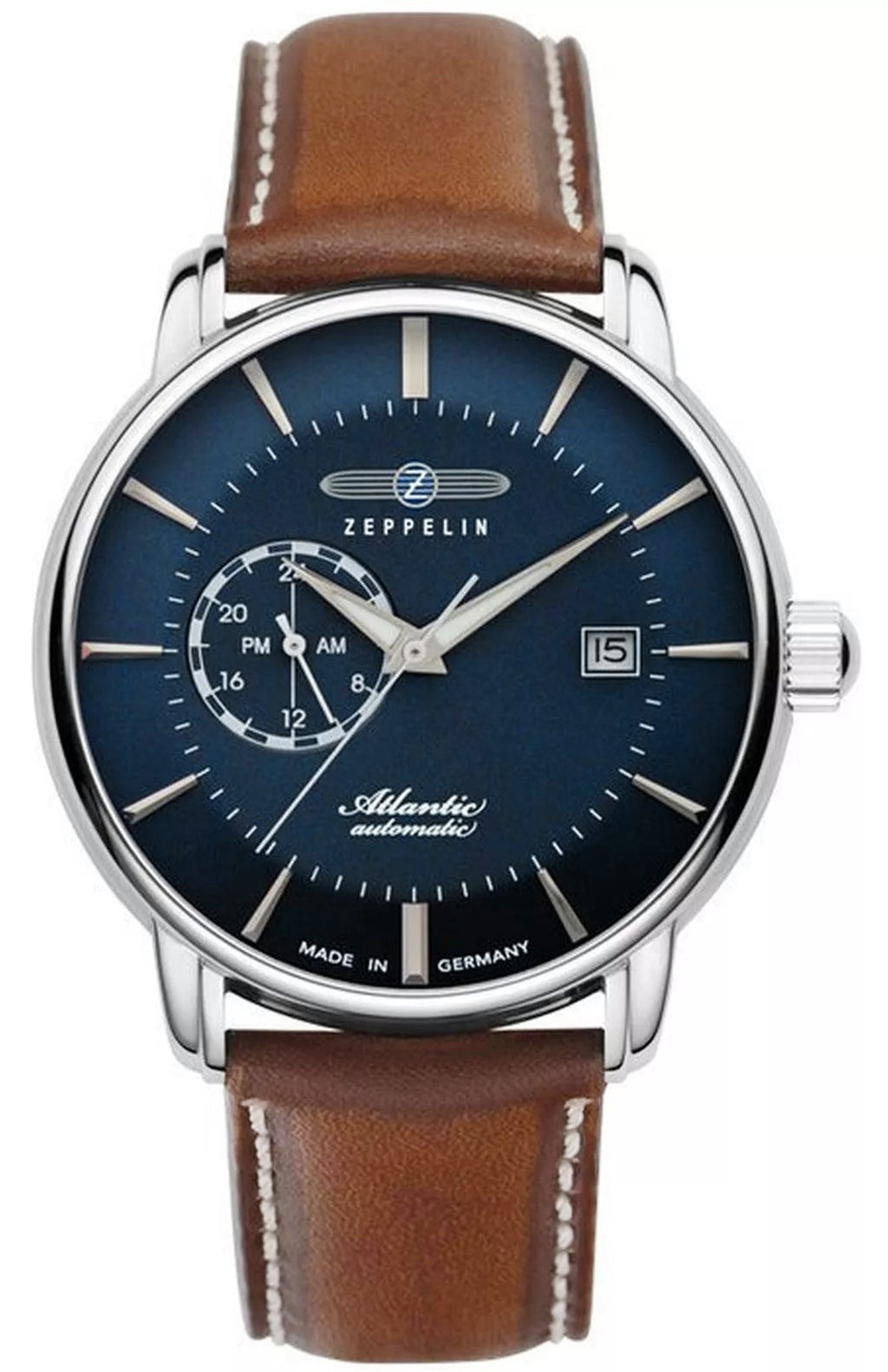 Zegarek Męski ZEPPELIN Atlantic Automatic 8470-3