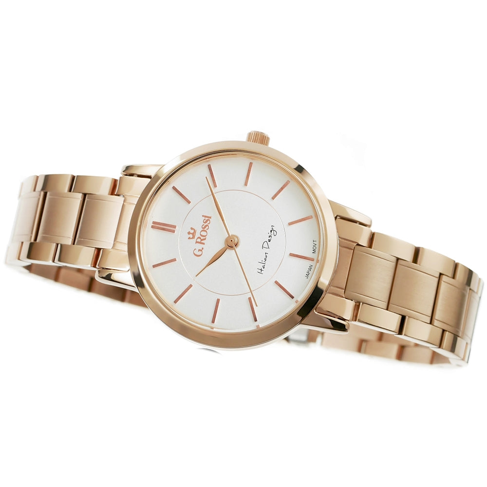 Zegarek Damski G.Rossi 10524B-4D2