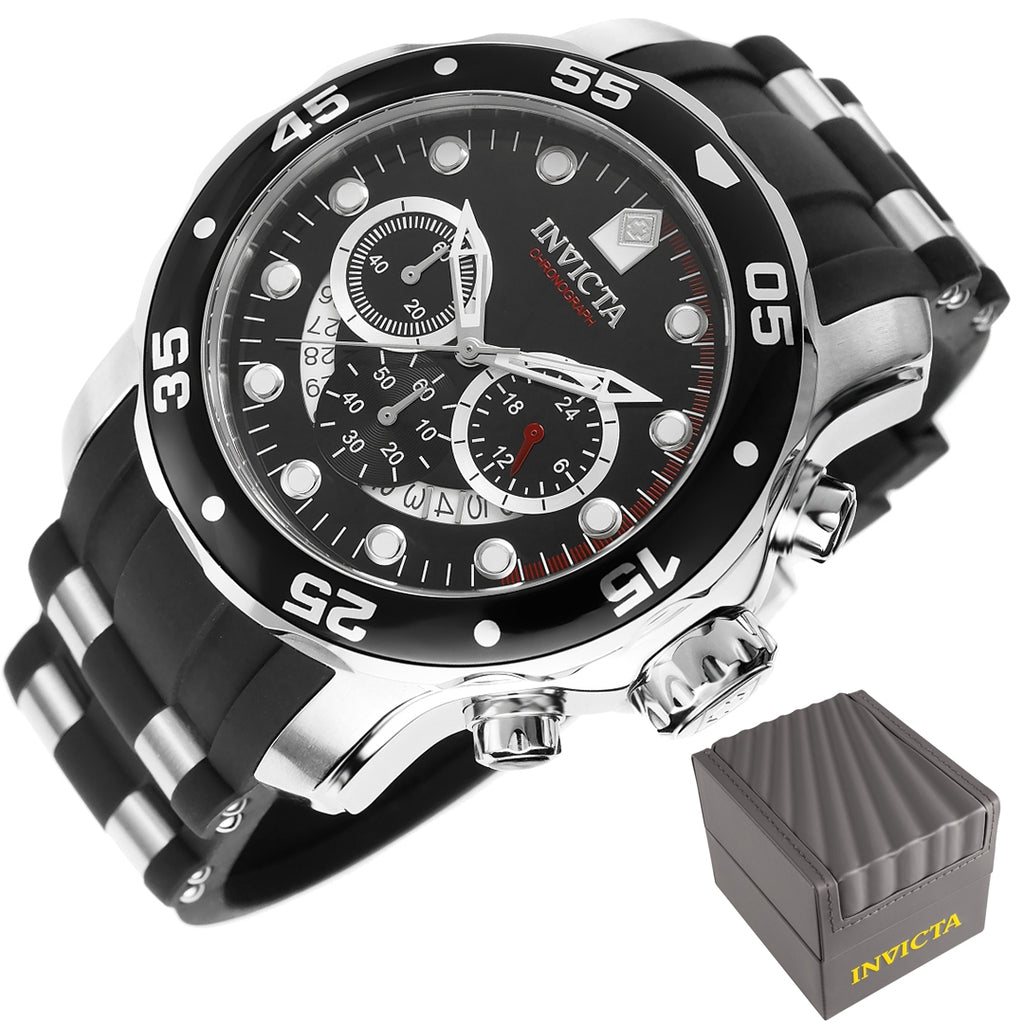 Zegarek Męski INVICTA PRO DIVER Scuba 6977