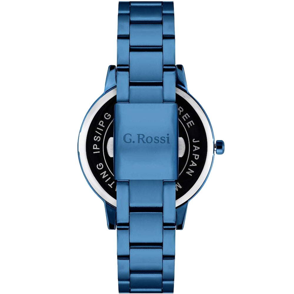 Zegarek Damski G.Rossi C11715B-6F1