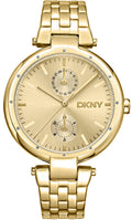 Zegarek Damski DKNY Downtown Multi DK1L066M0065
