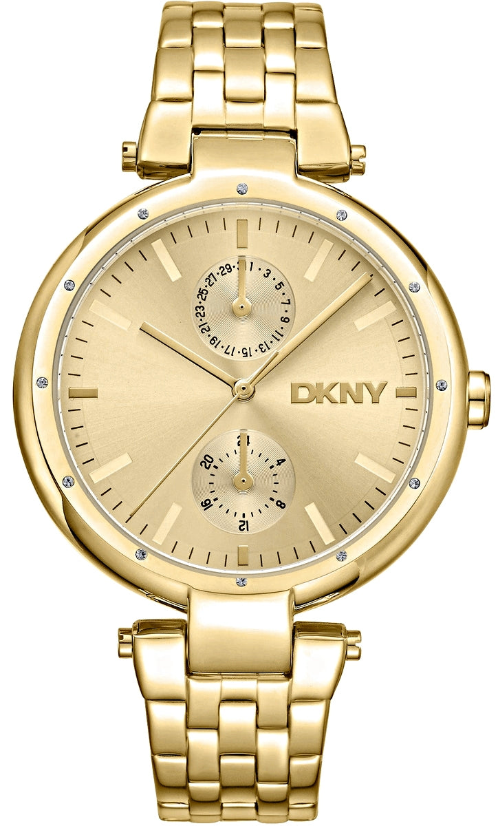 Zegarek Damski DKNY Downtown Multi DK1L066M0065