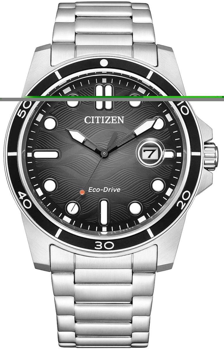 Zegarek Męski CITIZEN Marine Sporty Eco-Drive AW1816-89E