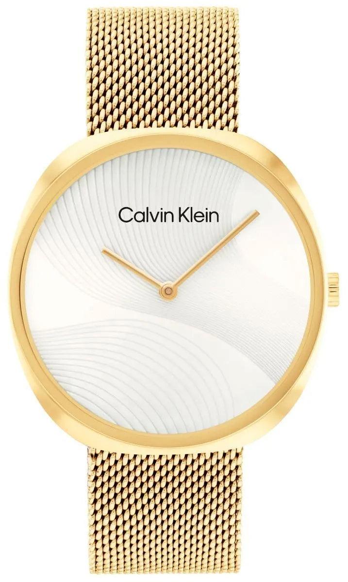 Zegarek Damski CALVIN KLEIN Sculpt 25200246