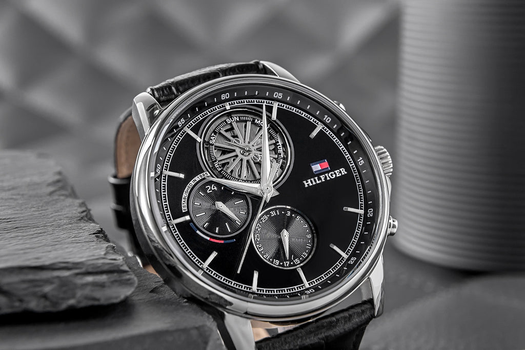 Zegarek Męski Tommy Hilfiger Steward 1710605