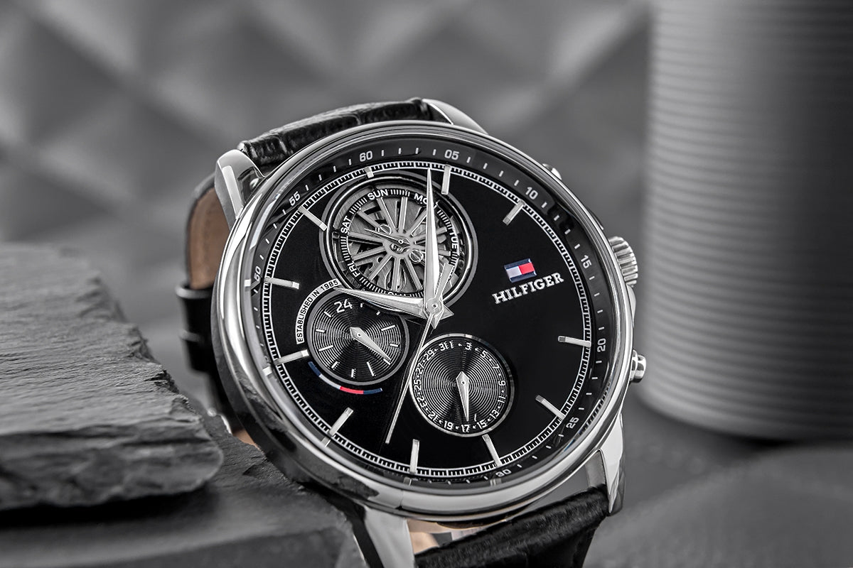 Zegarek Męski Tommy Hilfiger Steward 1710605
